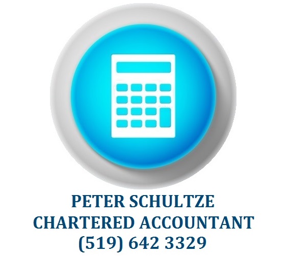 Peter Schultze Chartered Accountant